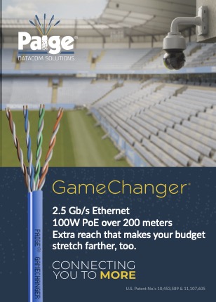 GameChanger Postcard: Camera (Axis) Stadium