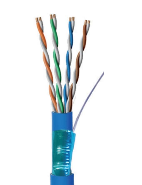 GameChanger Sample: Indoor Plenum Shielded