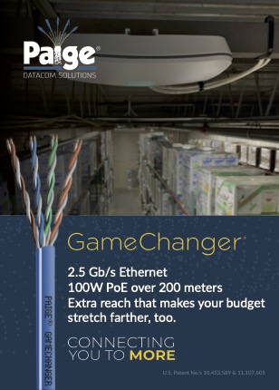 GameChanger Postcard: WAP Warehouse