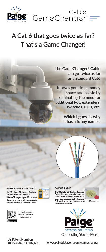 Pop-Up Banner: Stadium Image, Axis Camera