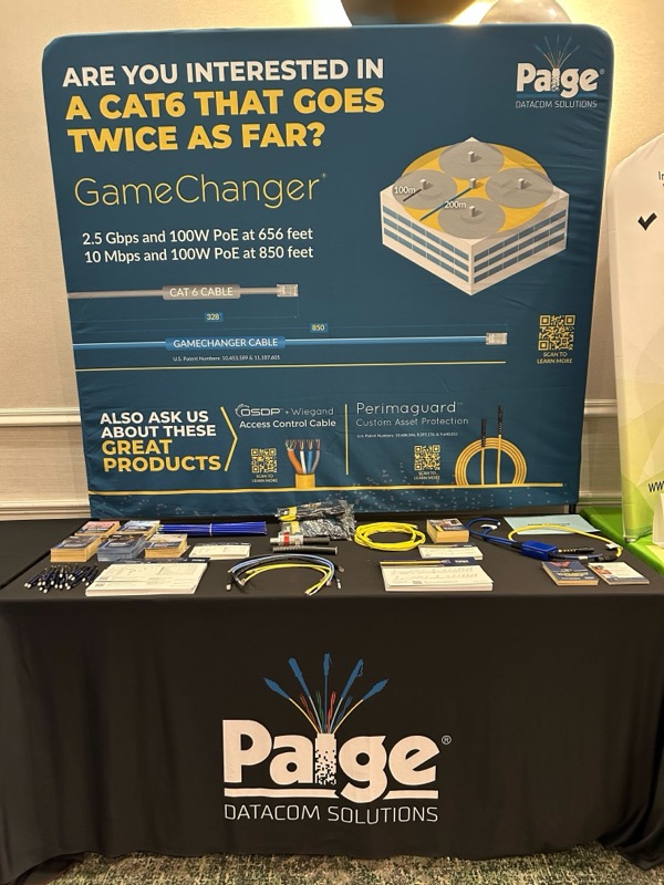 Datacom Tabletop Kit