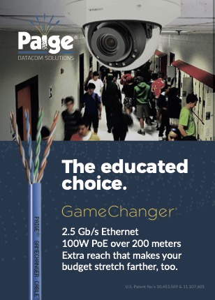 GameChanger Postcard: Camera Education Hanwha