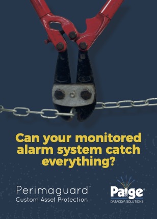 Perimaguard Custom AP Postcard: Bolt Cutter