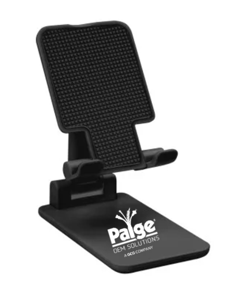 Black Phone Stand