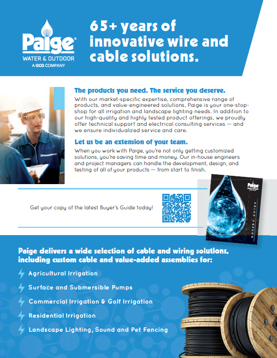 All Products Overview Flyer