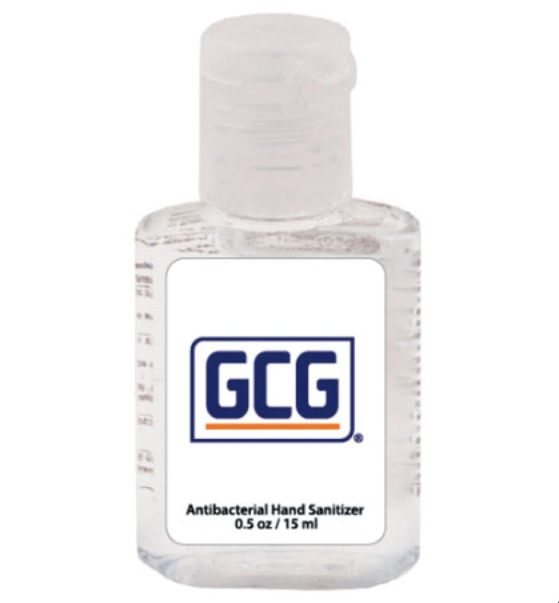 GCG Hand Sanitizer