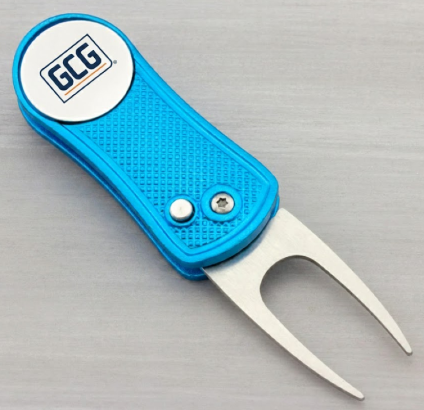 GCG Divot Repair Tool